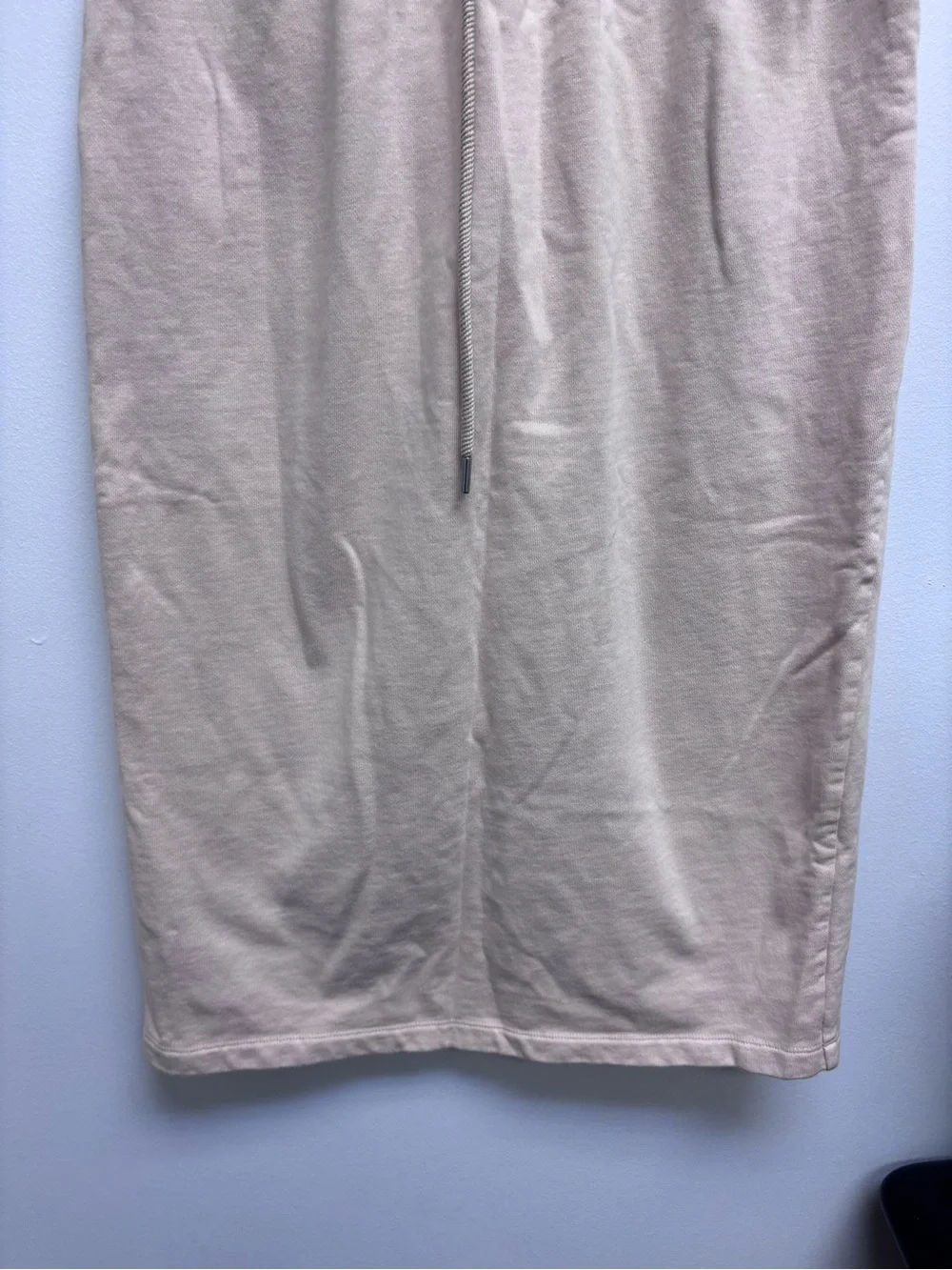 Grana Supima Cotton Terry Maxi Skirt